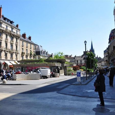 Le Darcy, Grand Appartement Centre Ville Dijon, Proche Gare Dış mekan fotoğraf