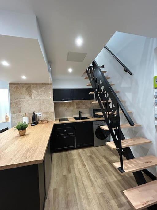 Le Darcy, Grand Appartement Centre Ville Dijon, Proche Gare Dış mekan fotoğraf