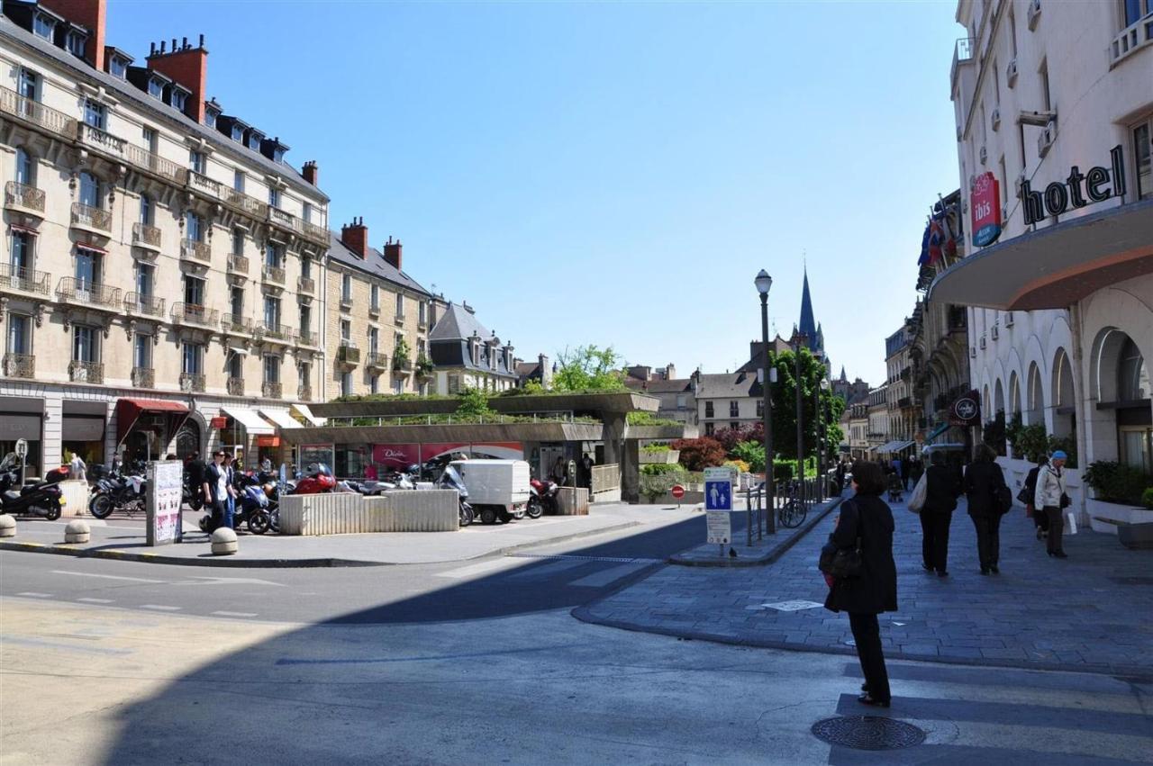Le Darcy, Grand Appartement Centre Ville Dijon, Proche Gare Dış mekan fotoğraf