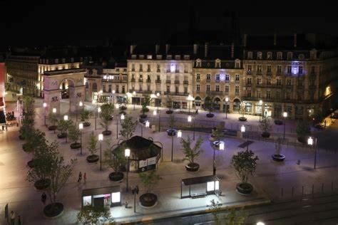 Le Darcy, Grand Appartement Centre Ville Dijon, Proche Gare Dış mekan fotoğraf